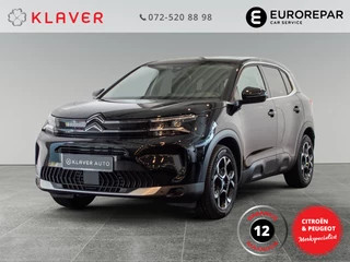 Citroën C5 Aircross Citroën C5 Aircross 136PK EAT6 Hybrid Plus | Stoelverw | PDC v+a | Camera | Navi - afbeelding nr 1