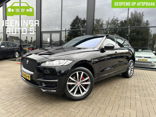 Jaguar F-Pace 2.0 Portfolio AWD |Camera|Pano|Leer
