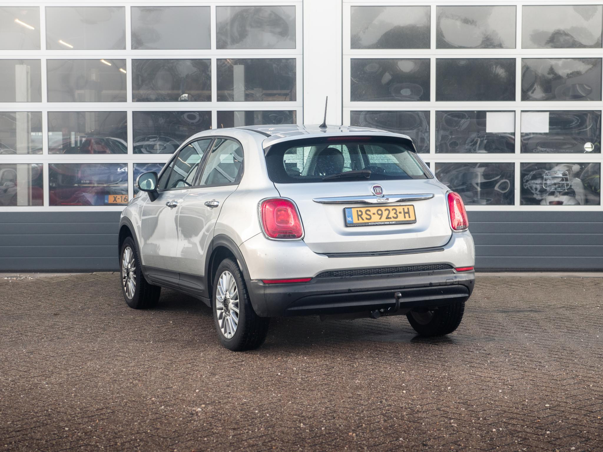 Hoofdafbeelding Fiat 500X