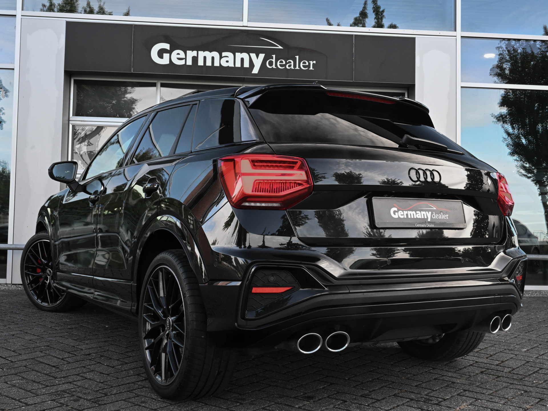 Hoofdafbeelding Audi SQ2