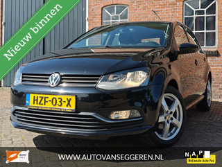 Volkswagen Polo 1.2 TSI Highline - Garantie/Cruise/Clima