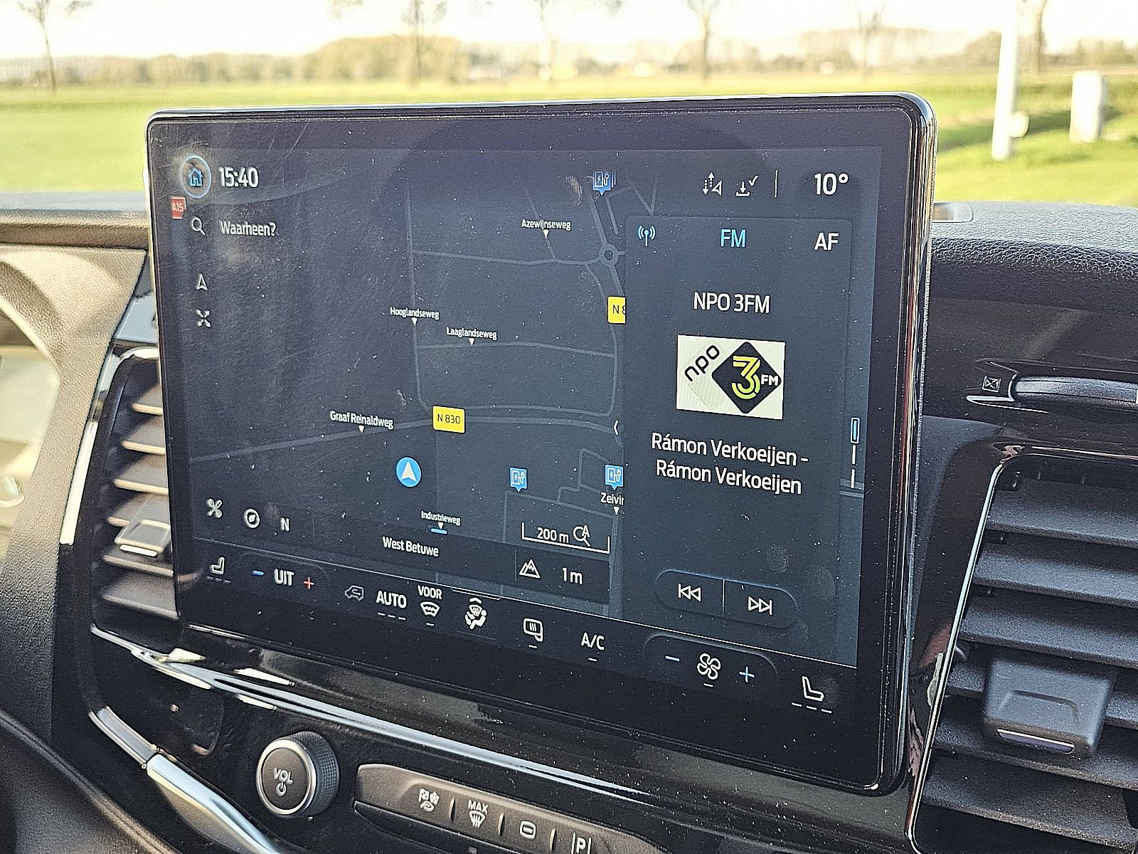 Hoofdafbeelding Ford E-Transit