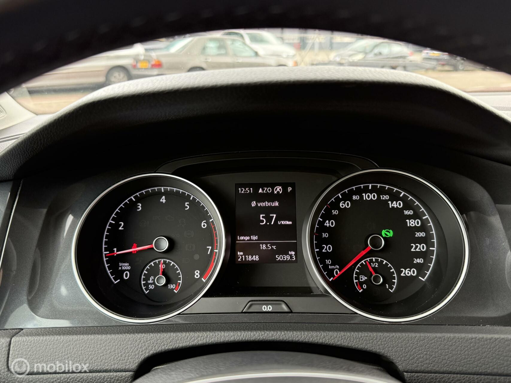 Hoofdafbeelding Volkswagen Golf