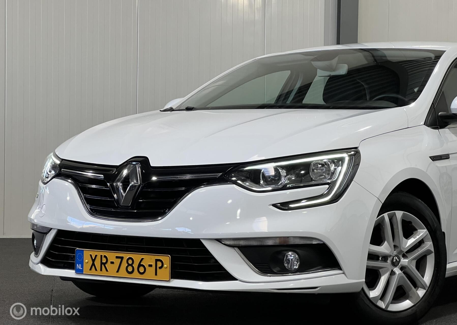 Hoofdafbeelding Renault Mégane
