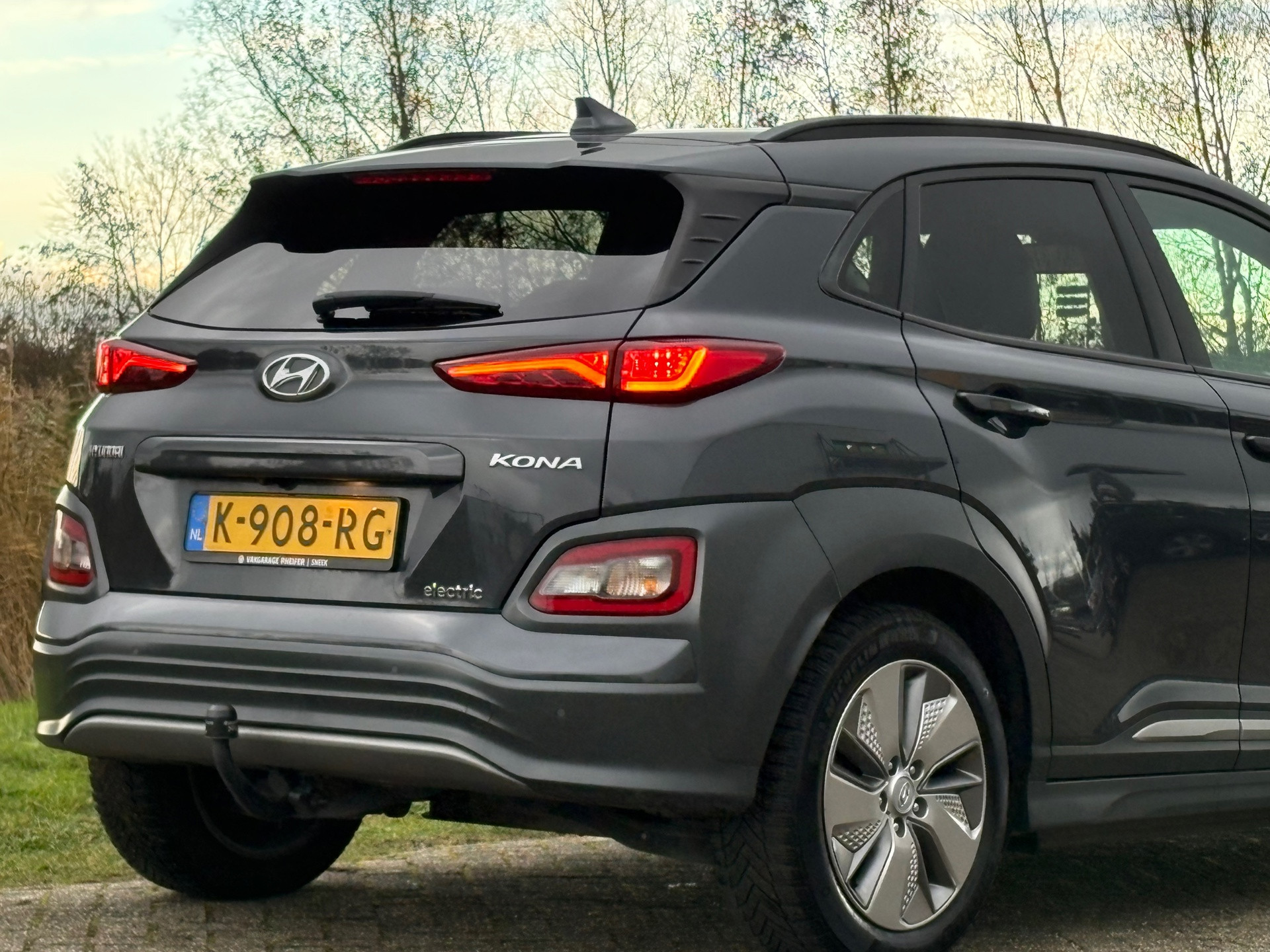 Hoofdafbeelding Hyundai Kona