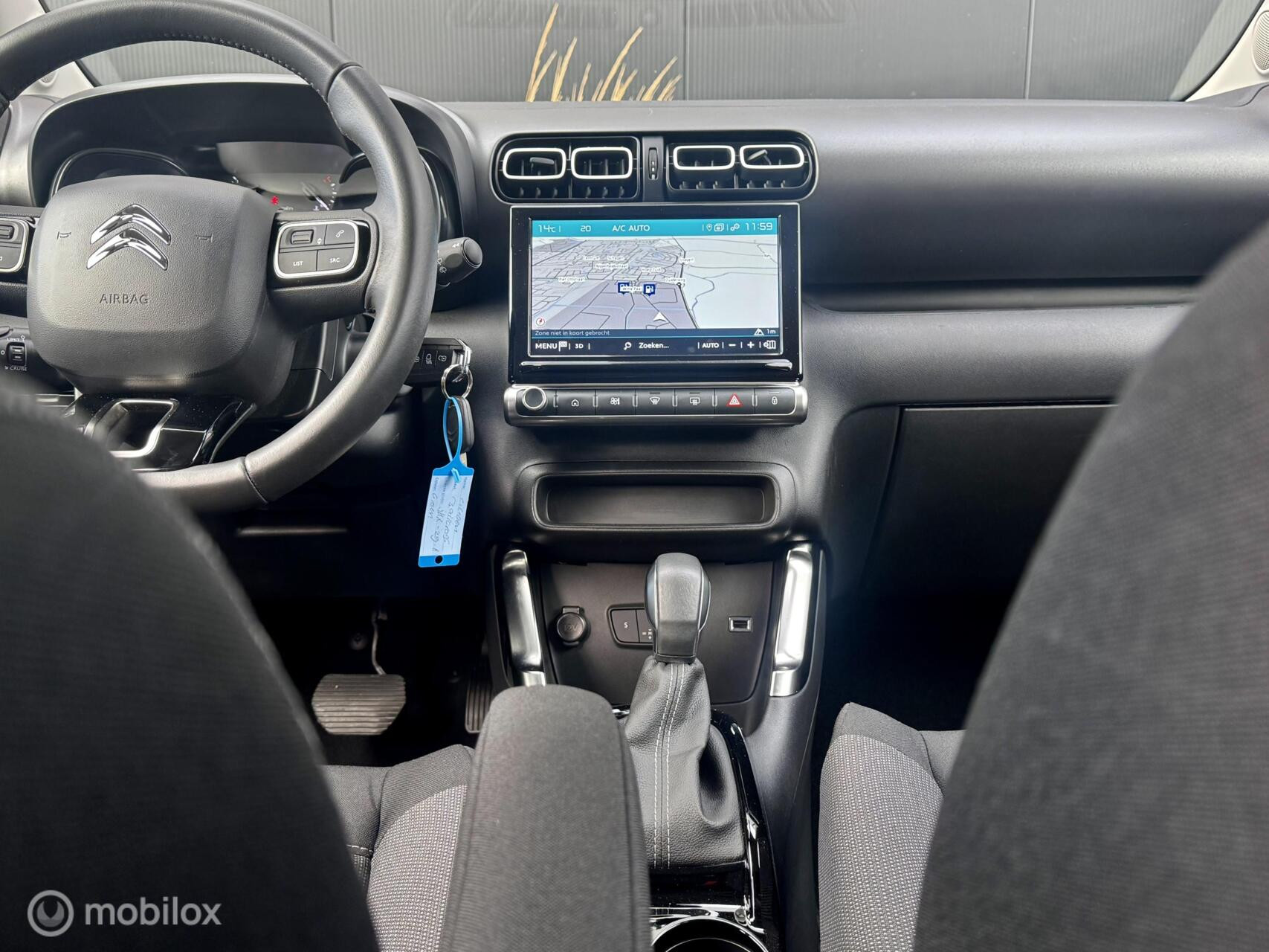 Hoofdafbeelding Citroën C3 Aircross