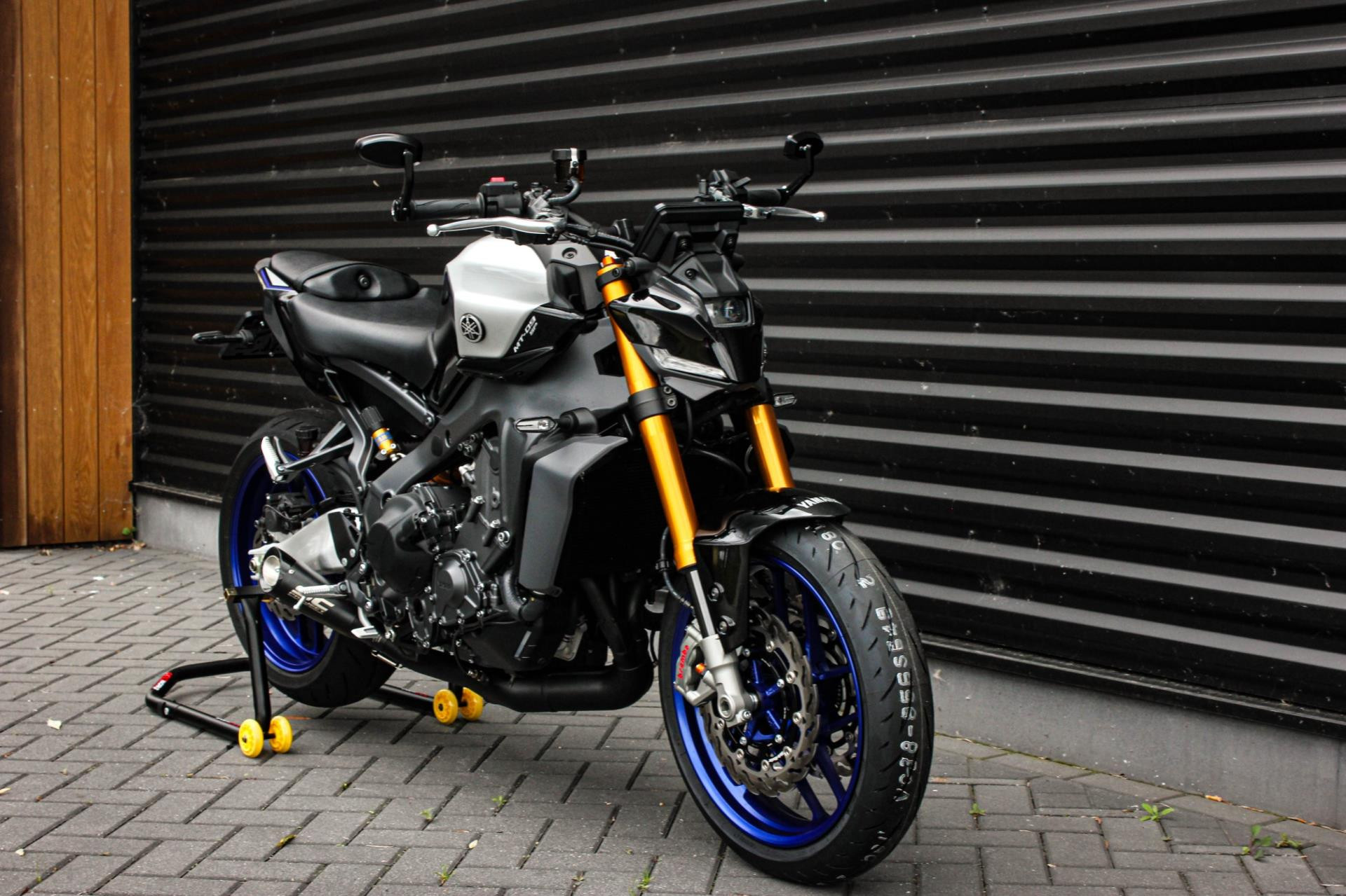 Hoofdafbeelding Yamaha MT 09