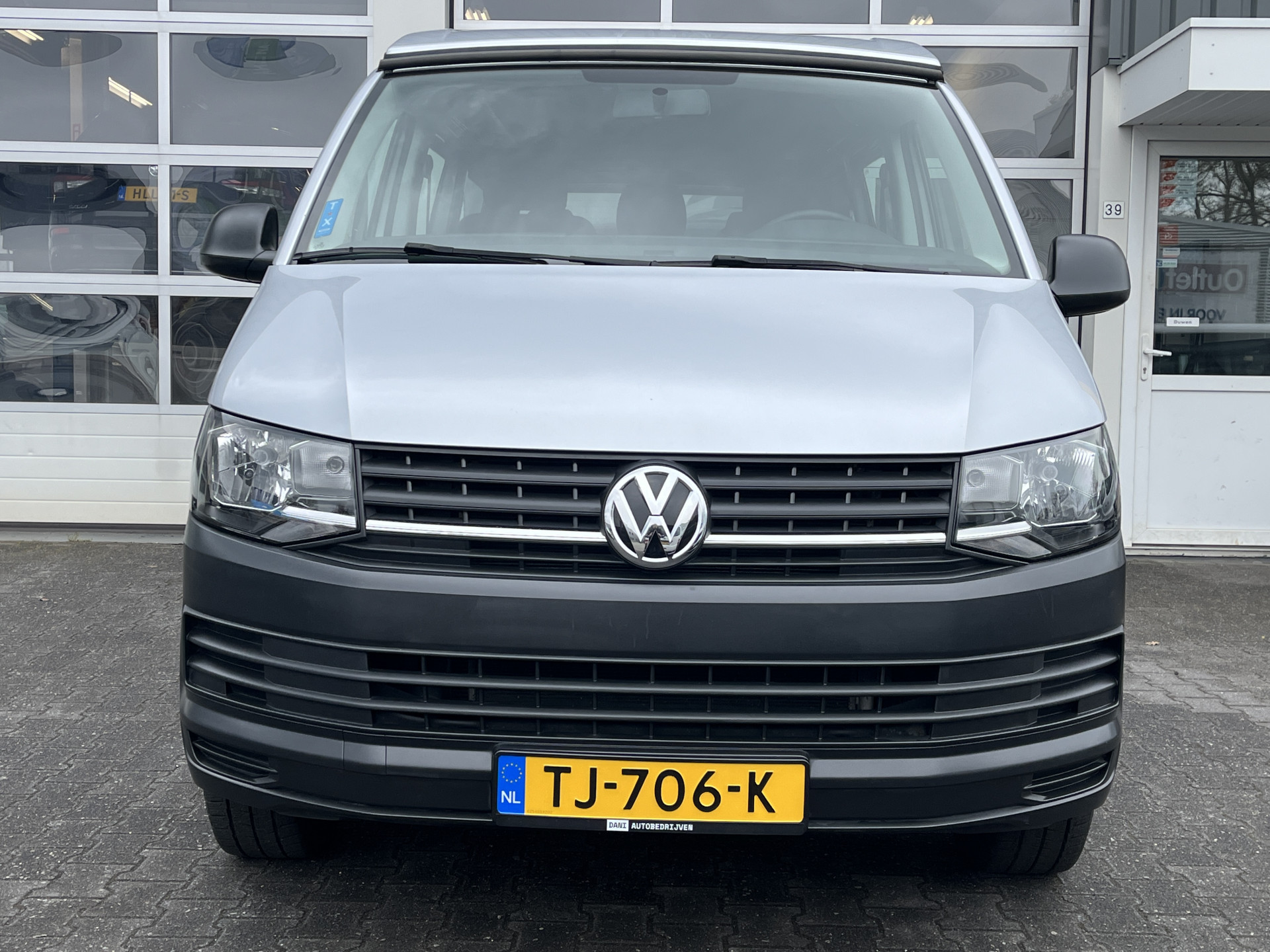 Hoofdafbeelding Volkswagen Transporter