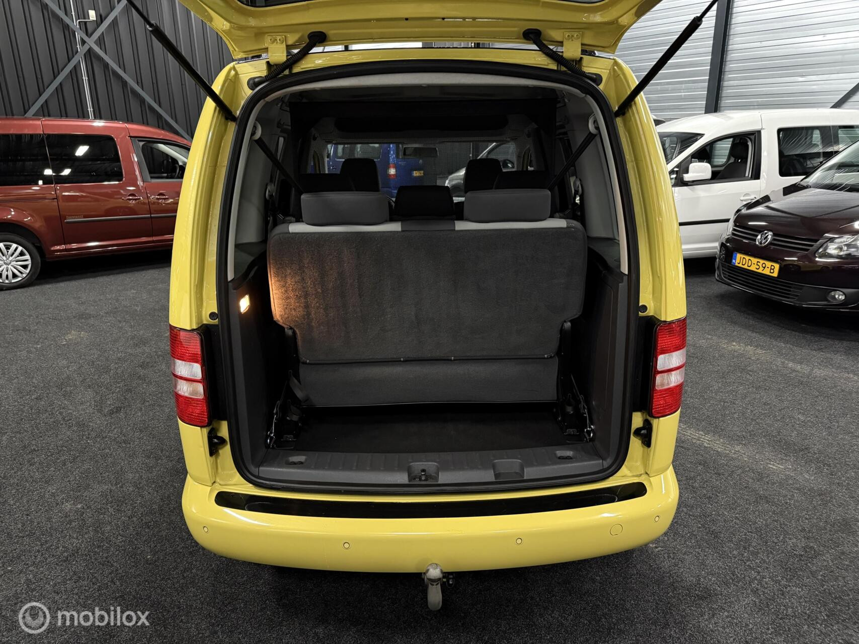 Hoofdafbeelding Volkswagen Caddy