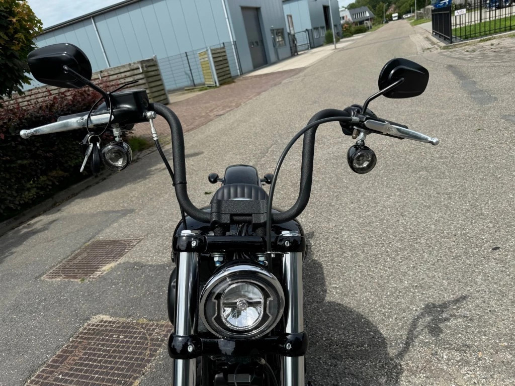 Hoofdafbeelding Harley-Davidson Street Bob