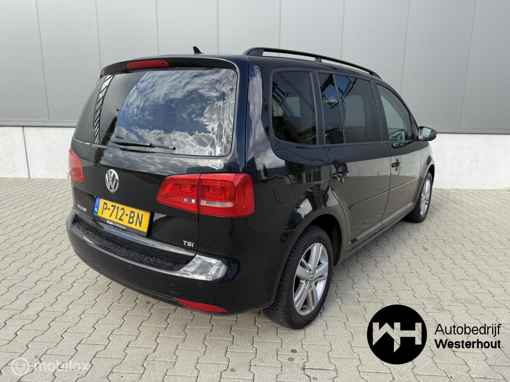 Hoofdafbeelding Volkswagen Touran