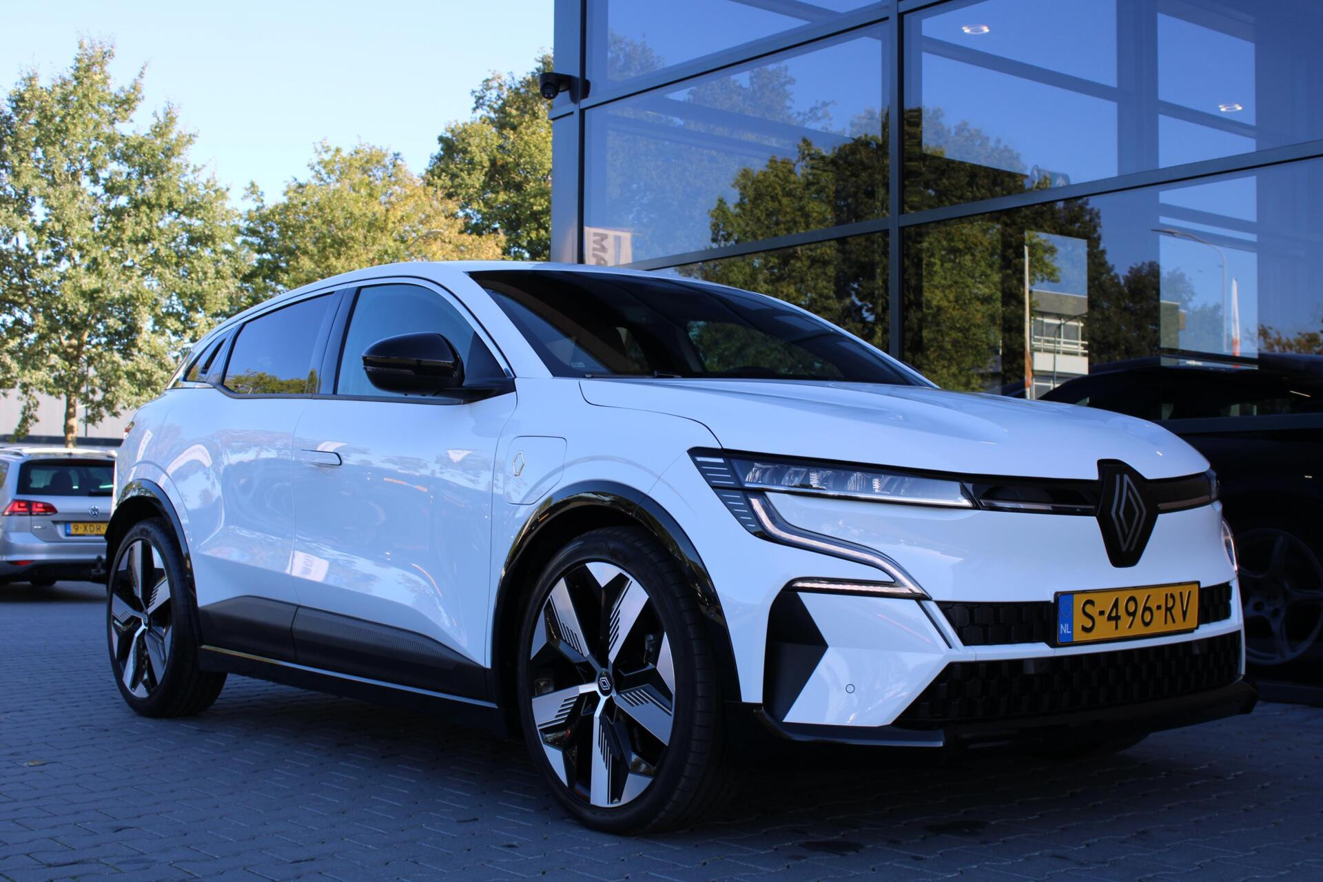 Hoofdafbeelding Renault Megane E-Tech