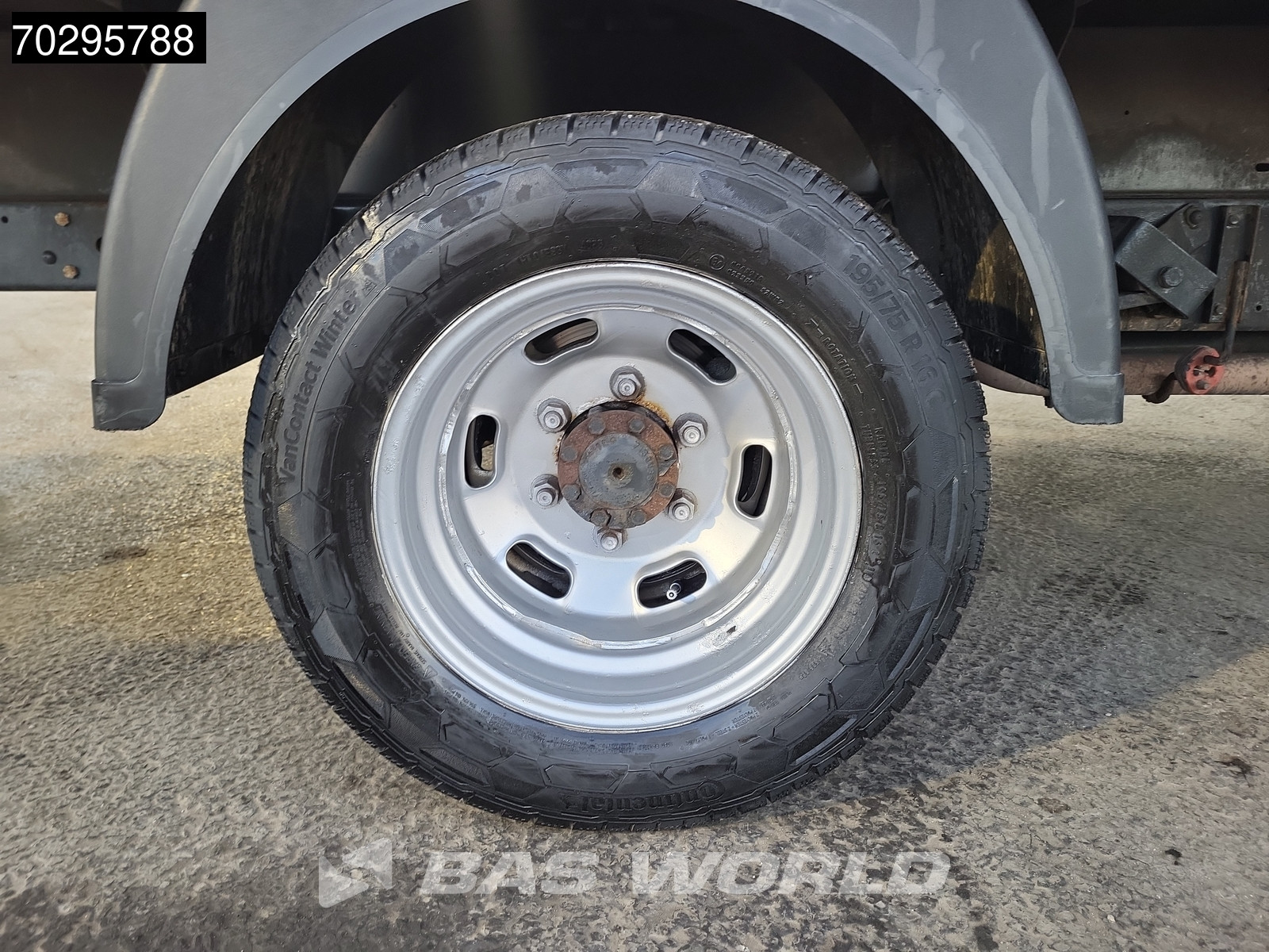 Hoofdafbeelding Iveco Daily