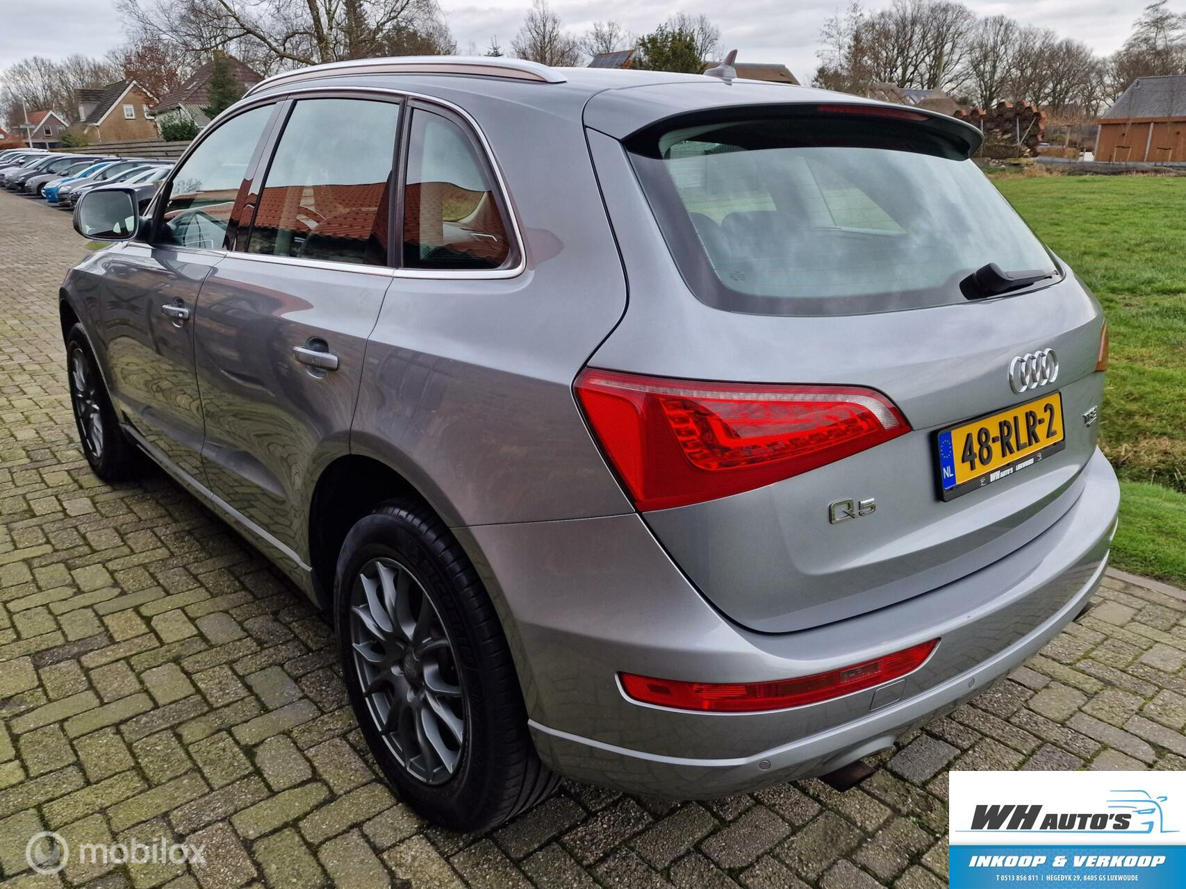 Hoofdafbeelding Audi Q5