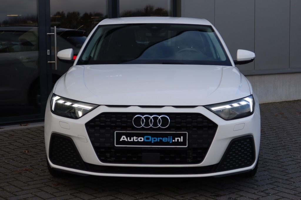 Hoofdafbeelding Audi A1