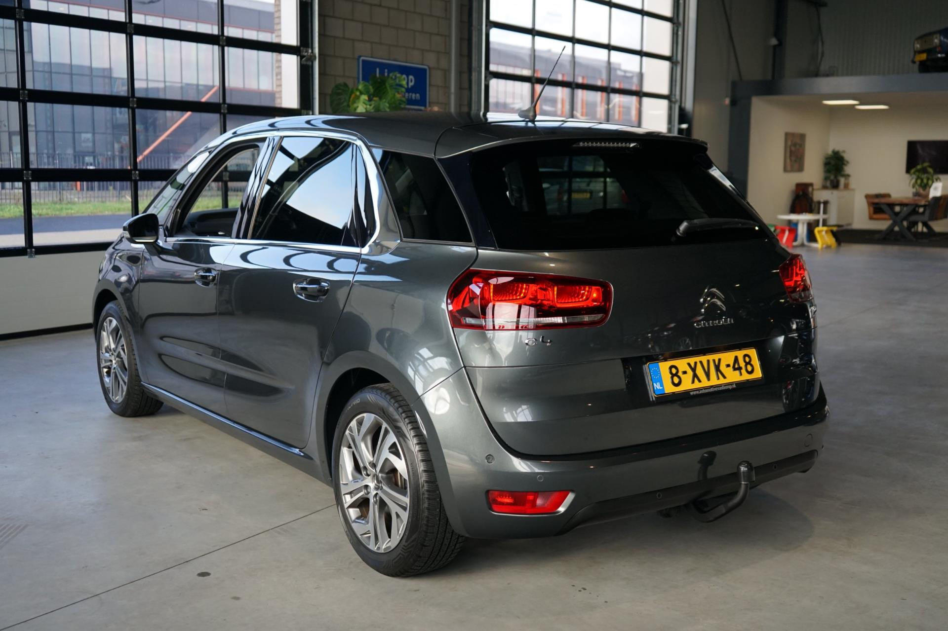 Hoofdafbeelding Citroën C4 Picasso