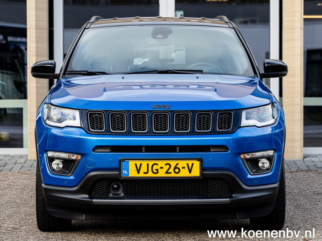 Hoofdafbeelding Jeep Compass
