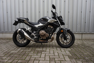 Hoofdafbeelding Honda CB 500 Honda CB 500 F