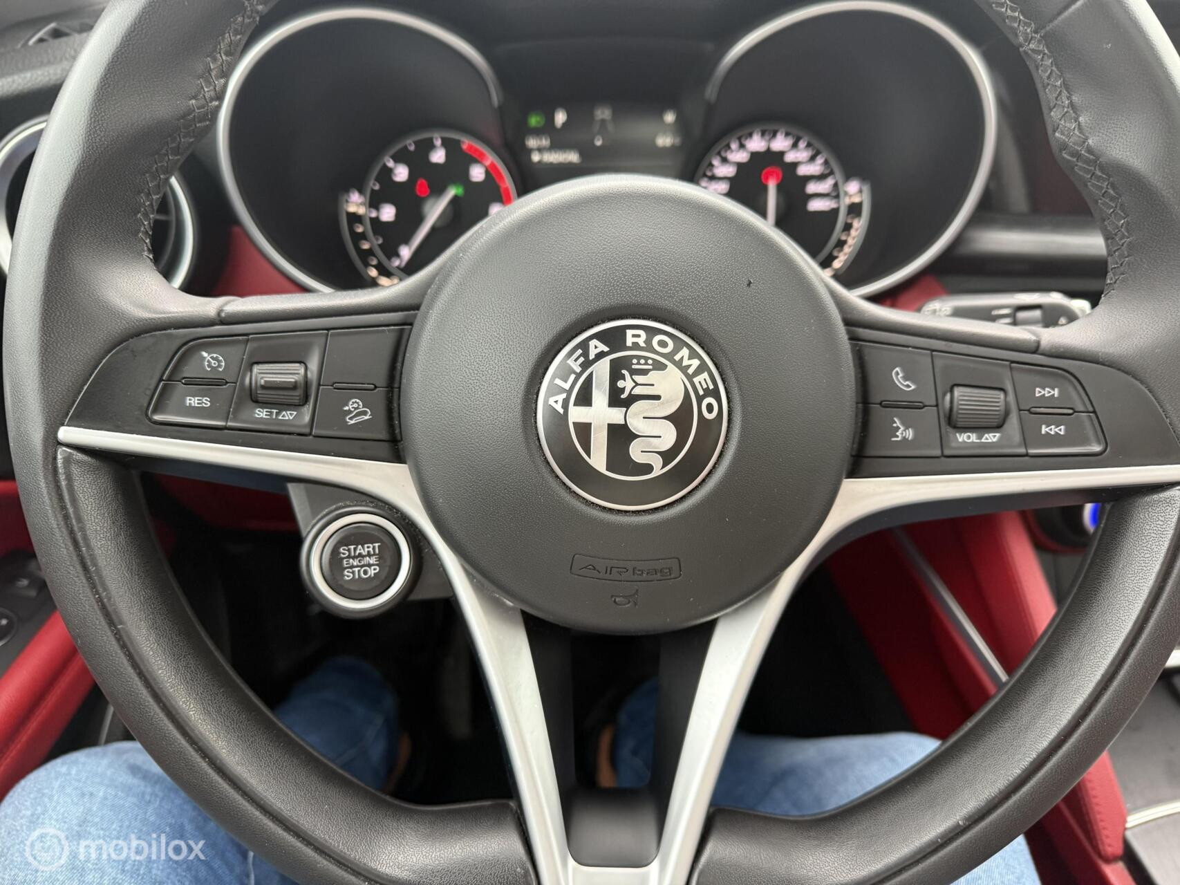 Hoofdafbeelding Alfa Romeo Stelvio