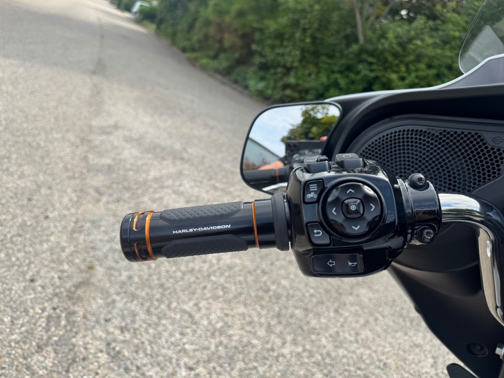 Hoofdafbeelding Harley-Davidson Street Glide