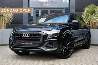 Audi Q8 55 TFSI e quattro Pro Line S 381pk Panoramadak/Camera/Trekhaak