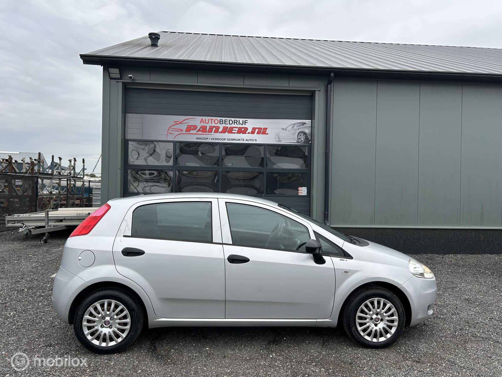 Hoofdafbeelding Fiat Grande Punto