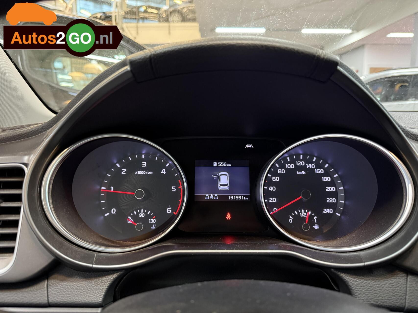 Hoofdafbeelding Kia Ceed