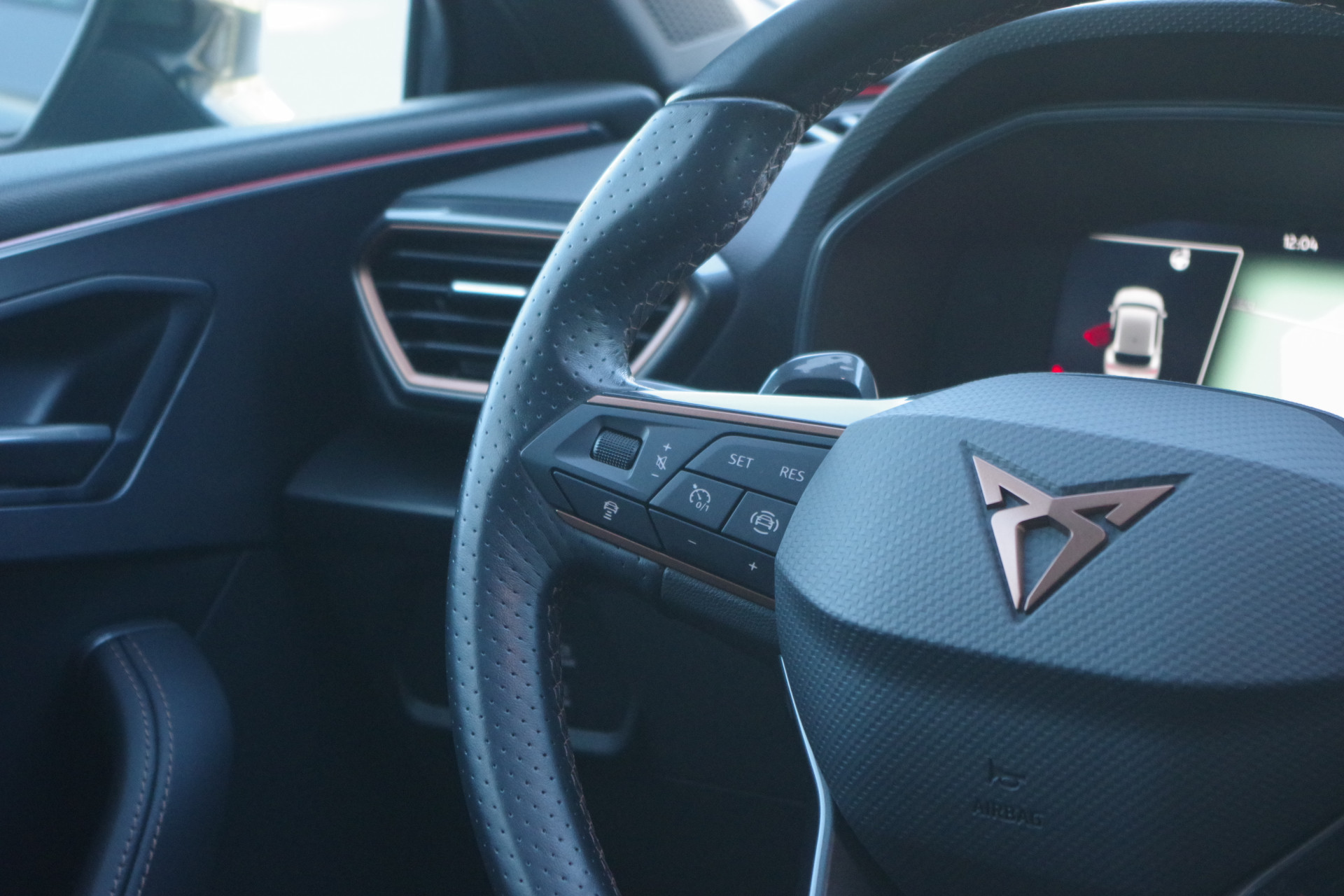 Hoofdafbeelding CUPRA Leon