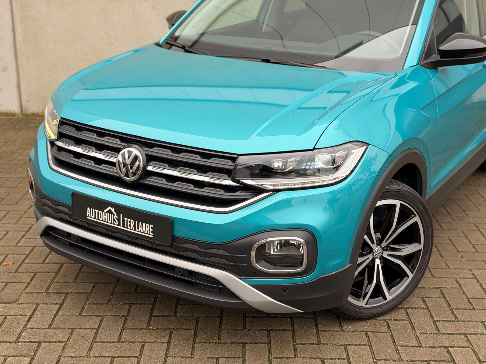 Hoofdafbeelding Volkswagen T-Cross