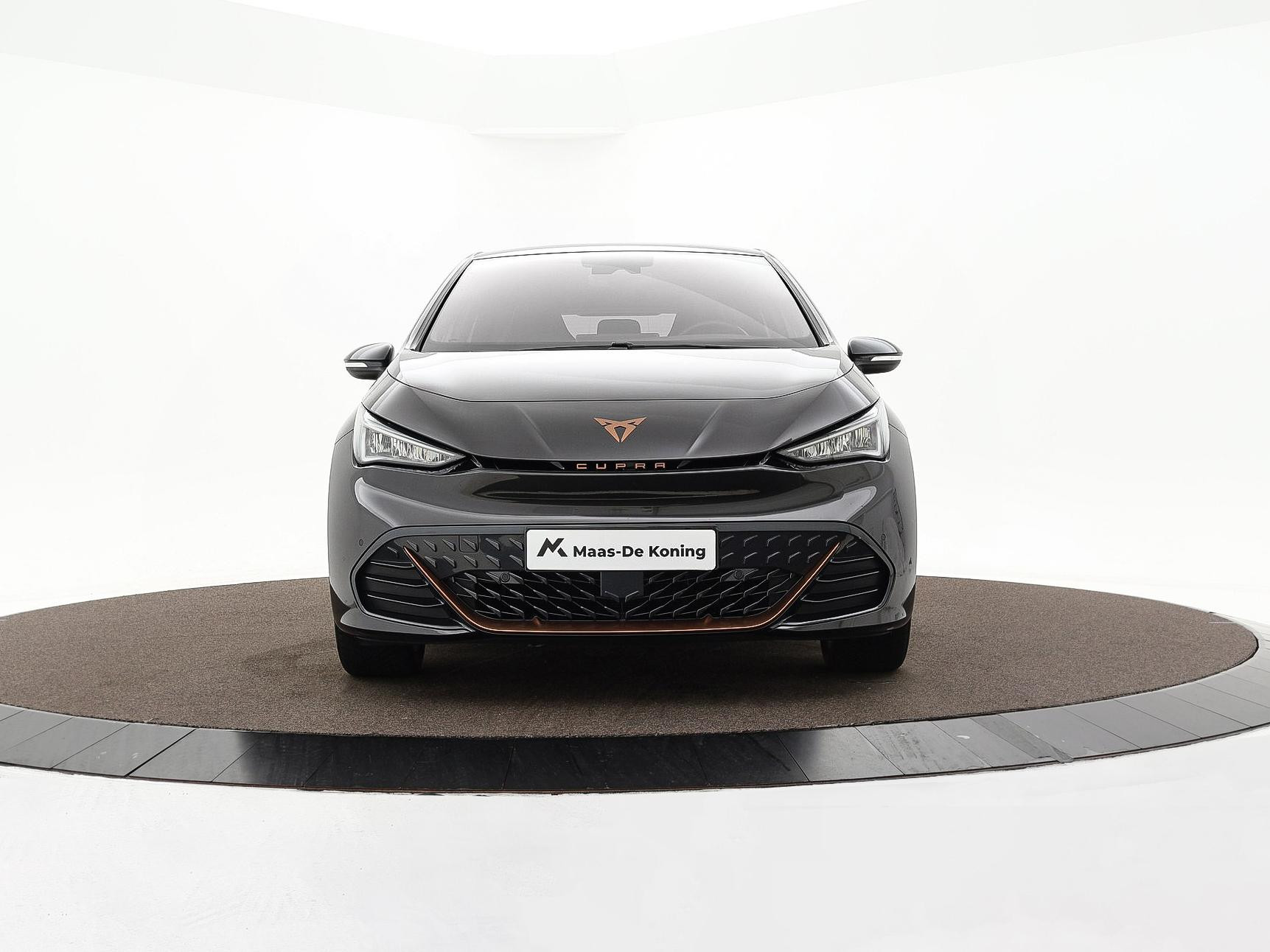 Hoofdafbeelding CUPRA Born