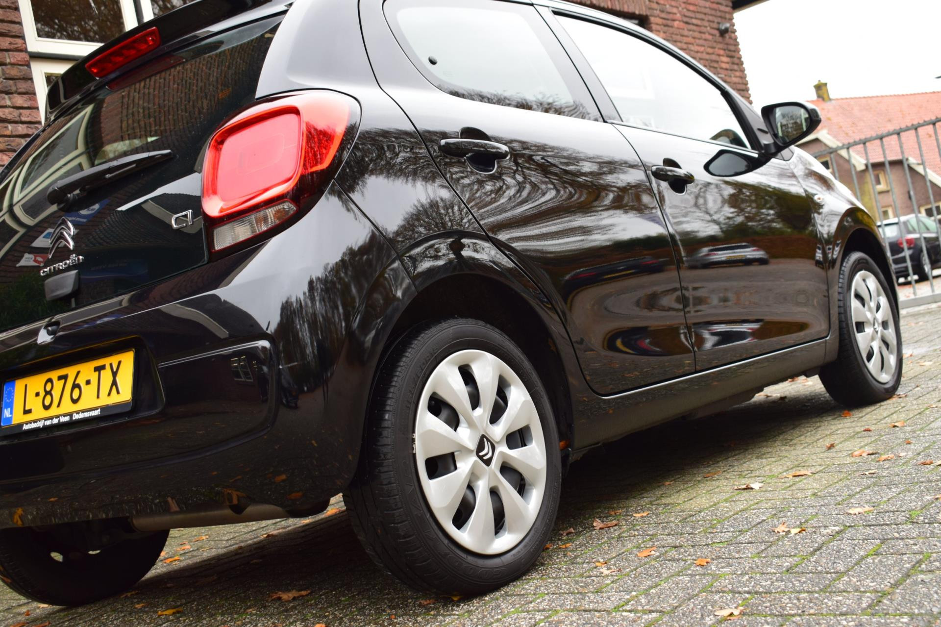 Hoofdafbeelding Citroën C1