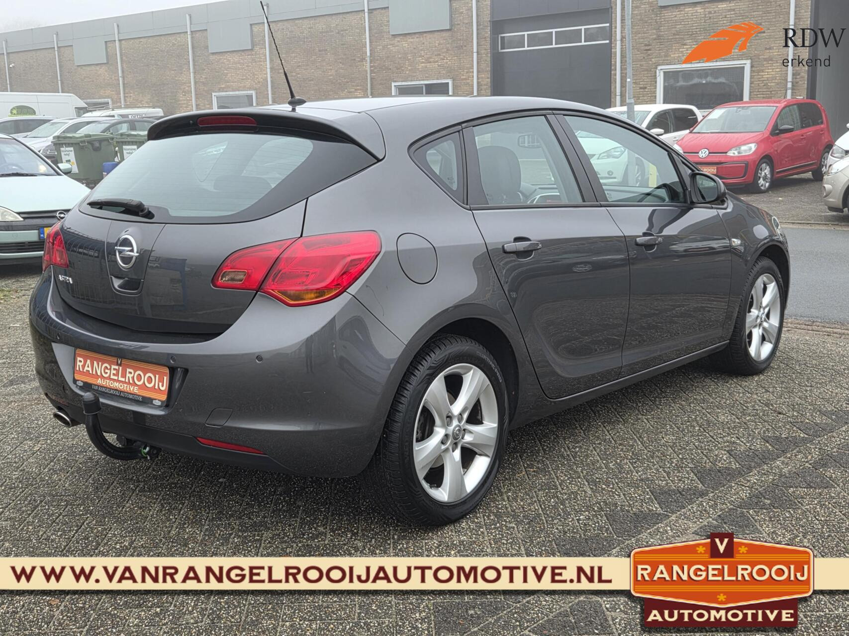 Hoofdafbeelding Opel Astra