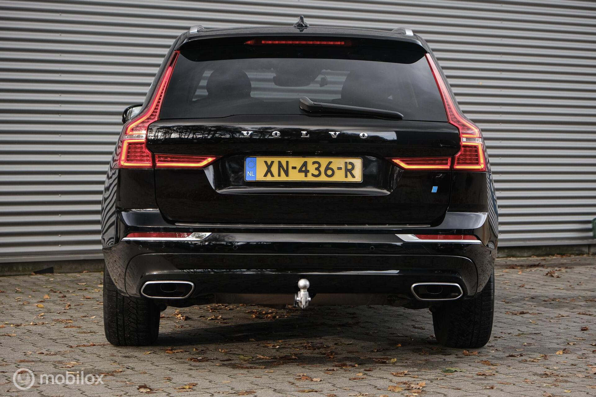 Hoofdafbeelding Volvo XC60