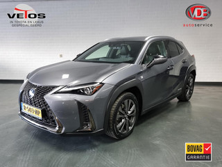 Lexus UX 250h F-Sport / PDC / Schuifdak / Trekhaak