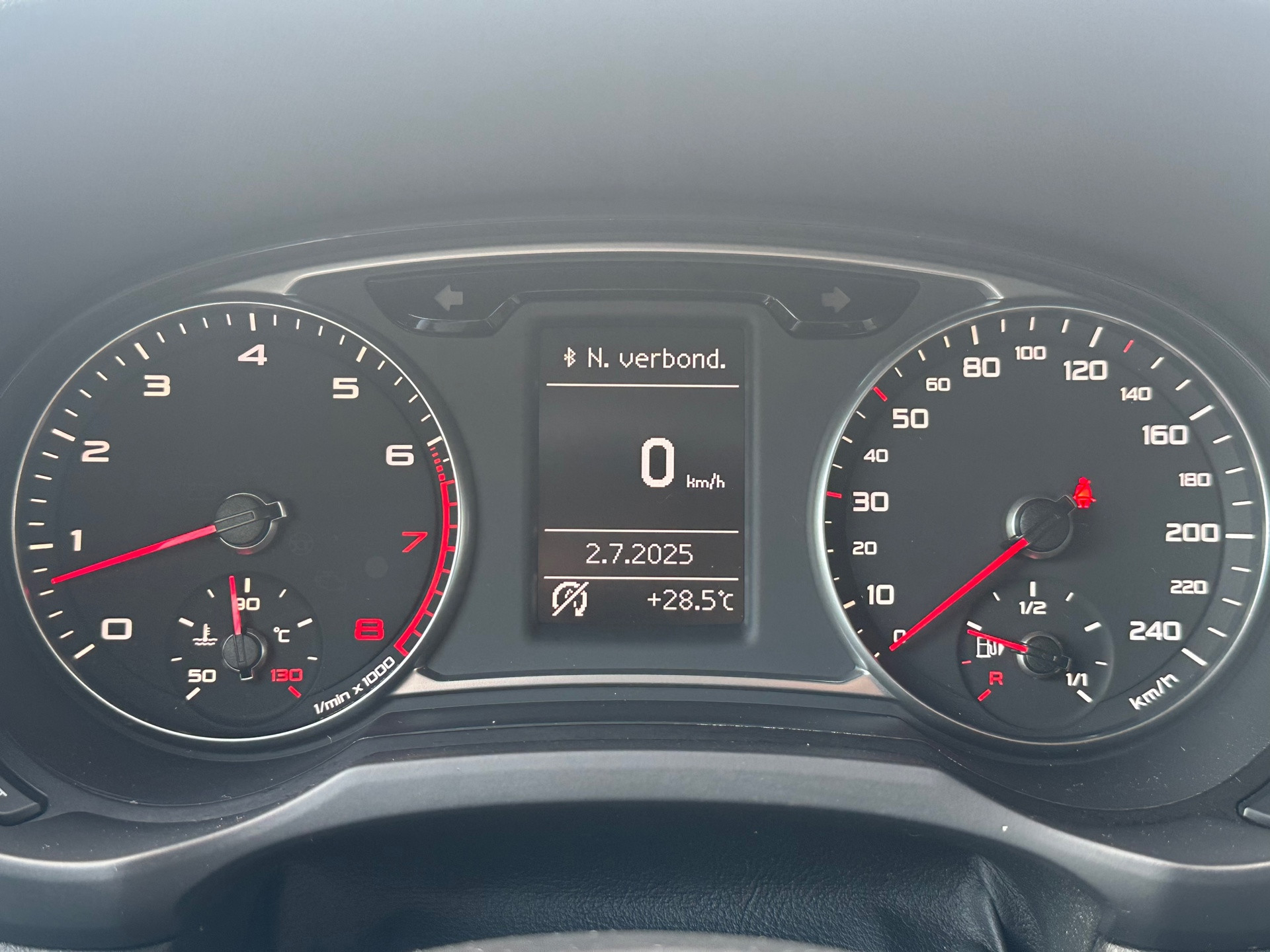 Hoofdafbeelding Audi A1