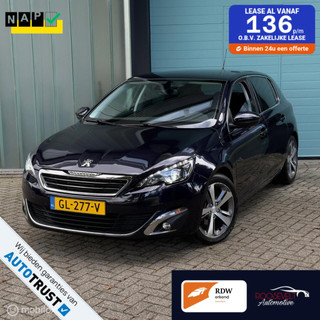 Peugeot 308 1.2 PureTech Allure | Automaat | NAP | Trekhaak