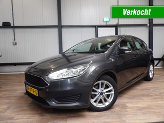 Ford Focus 1.0 5drs - airco - navigatie - zeer nette staat