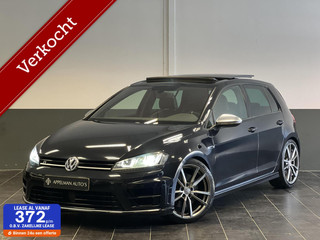Volkswagen Golf 2.0 TSI R 4Motion | Camera | Pano | Keyless | ACC | Leder | DCC |
