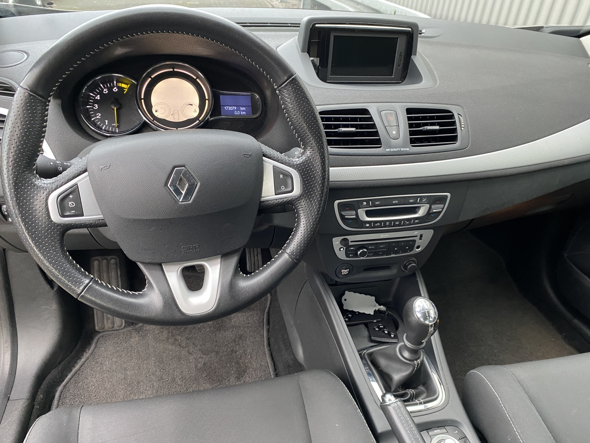 Hoofdafbeelding Renault Mégane