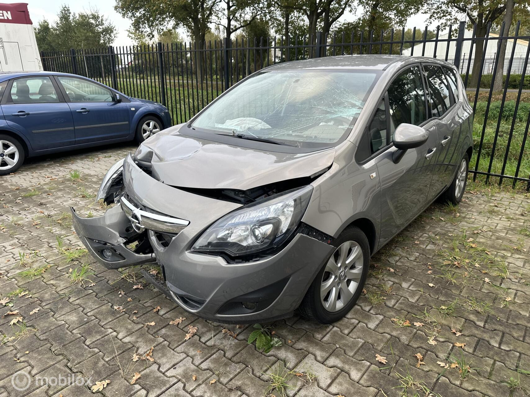 Hoofdafbeelding Opel Meriva