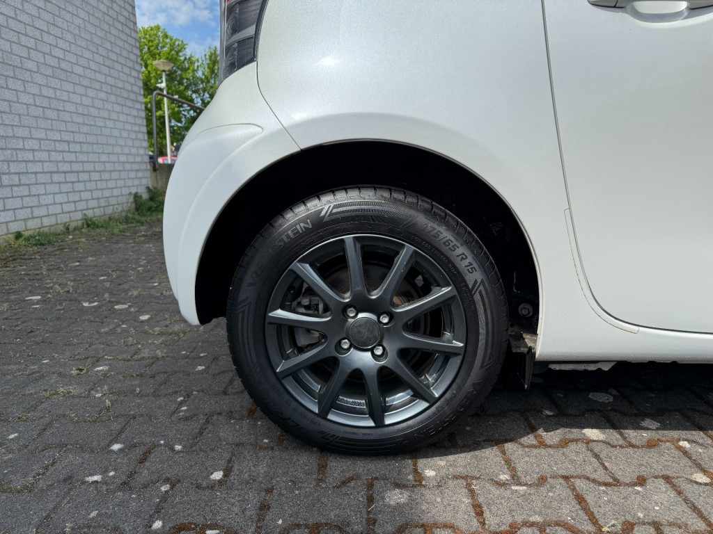 Hoofdafbeelding Toyota iQ