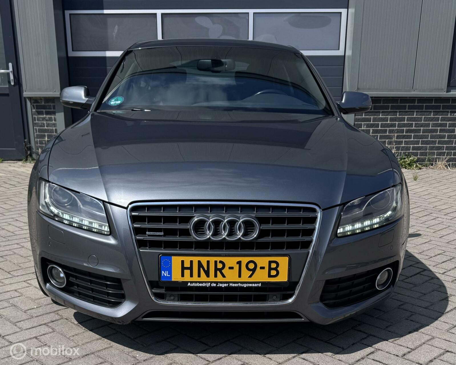 Hoofdafbeelding Audi A5