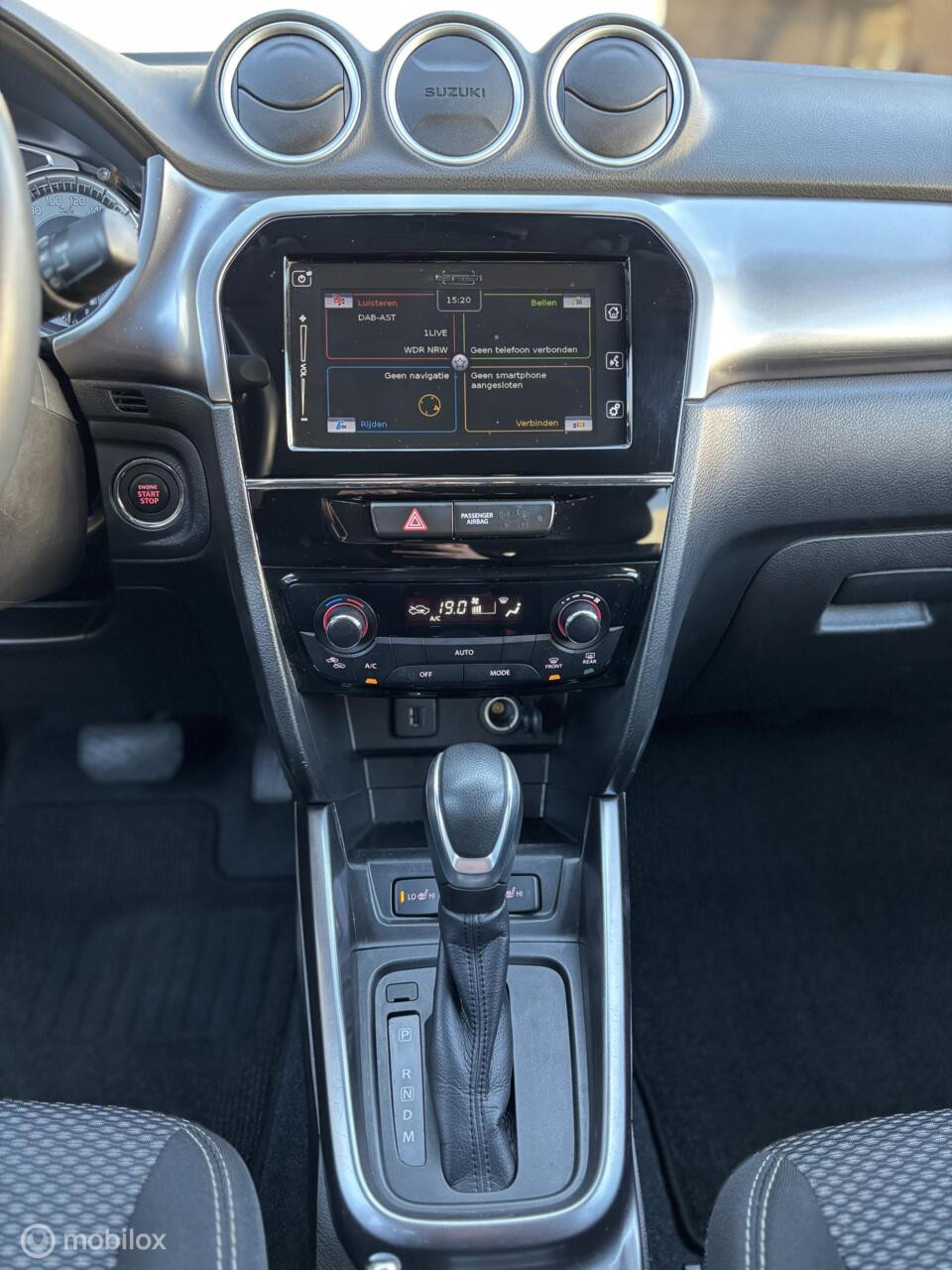 Hoofdafbeelding Suzuki Vitara