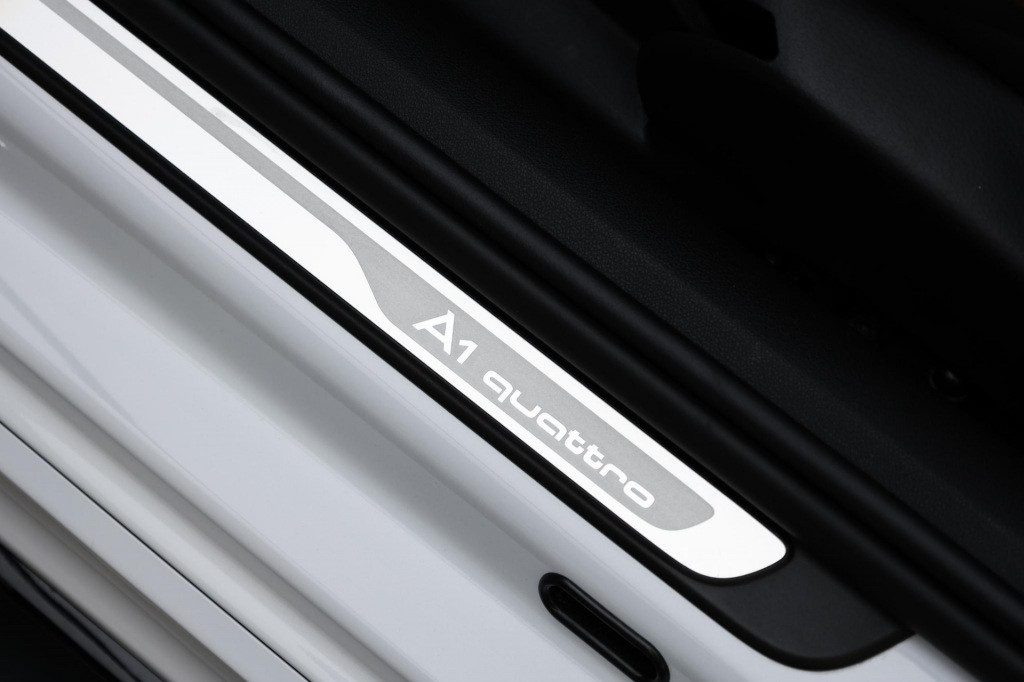 Hoofdafbeelding Audi A1