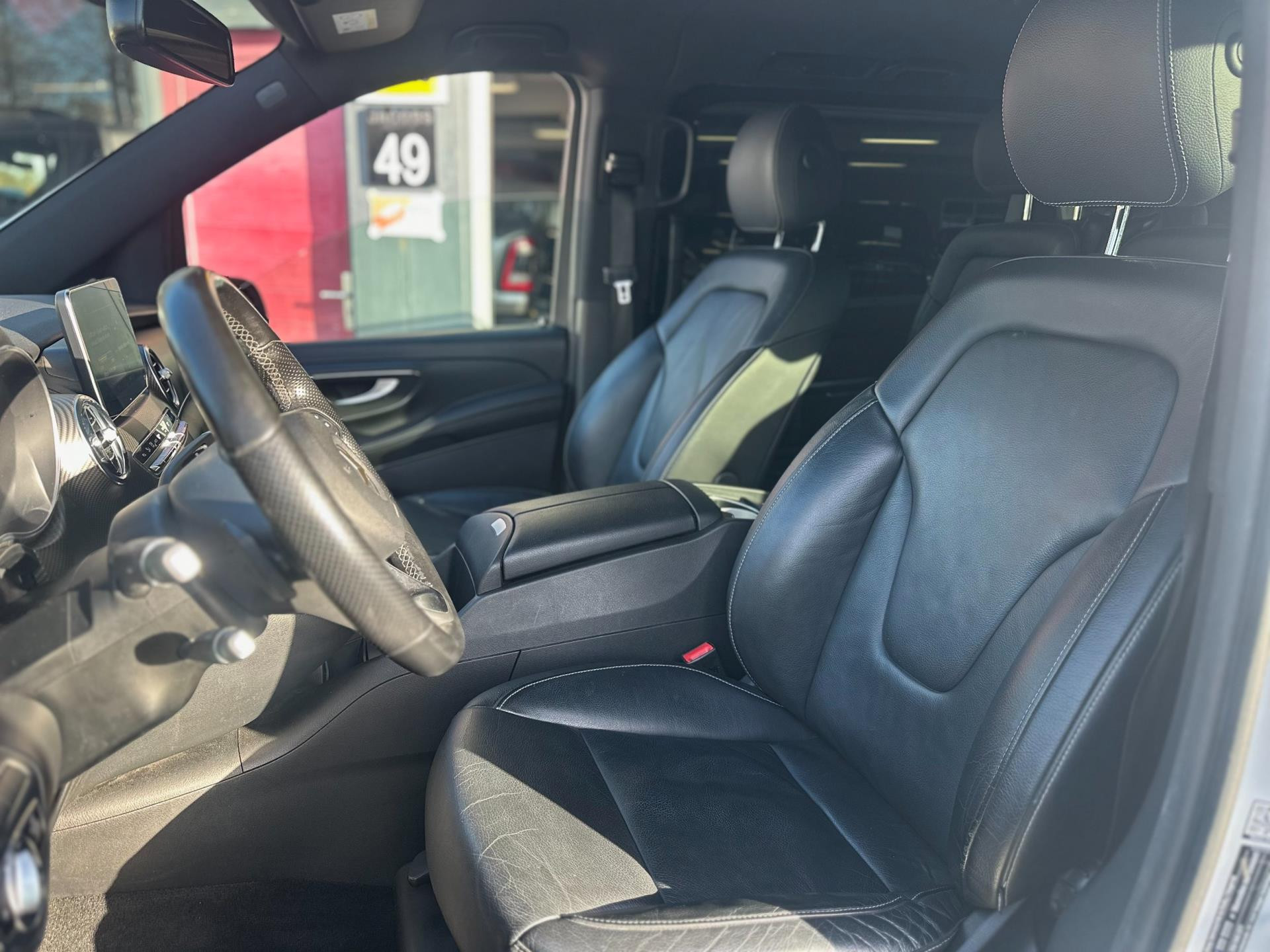 Hoofdafbeelding Mercedes-Benz V-Klasse