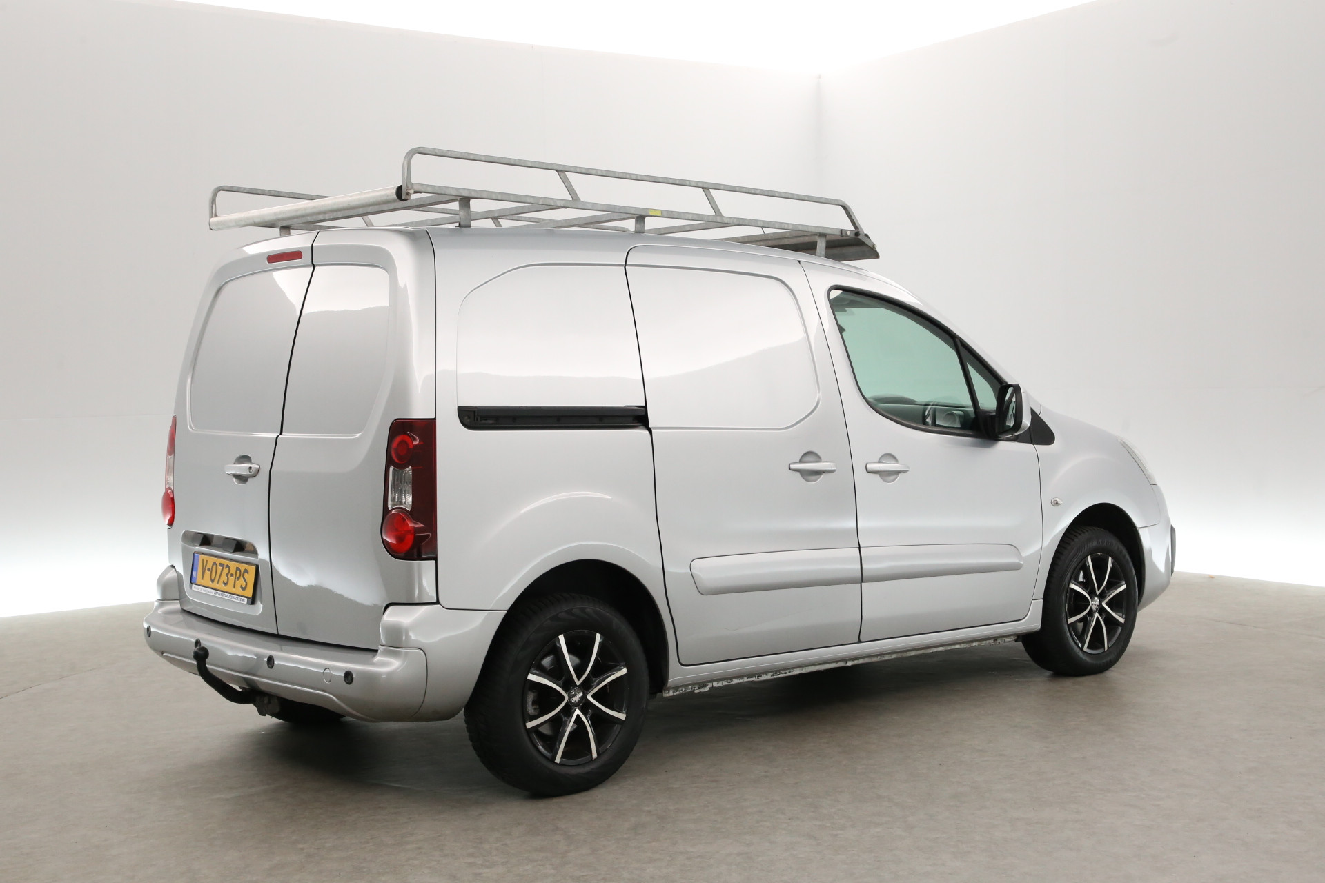 Hoofdafbeelding Peugeot Partner