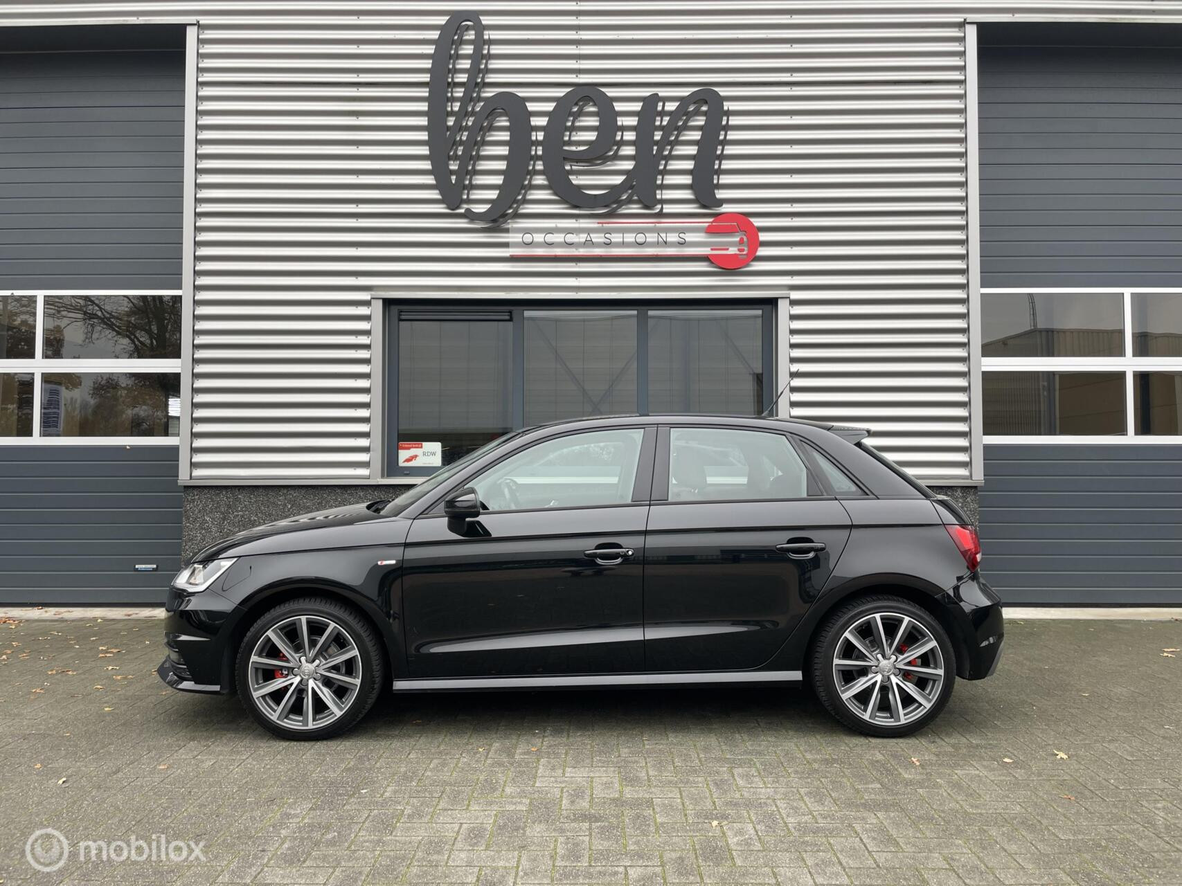 Hoofdafbeelding Audi A1 Sportback