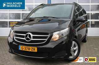 Mercedes-Benz V-Klasse V-klasse 220d Extra Lang Avantgarde 8 persoon