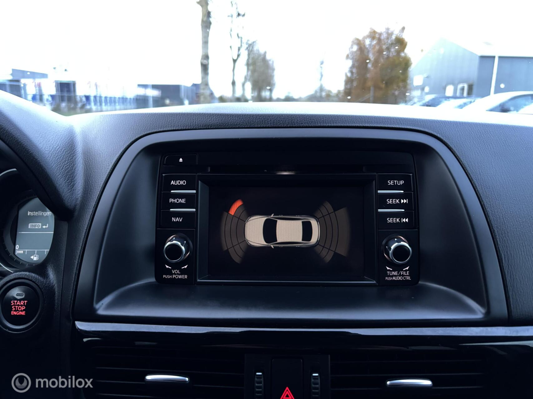 Hoofdafbeelding Mazda CX-5