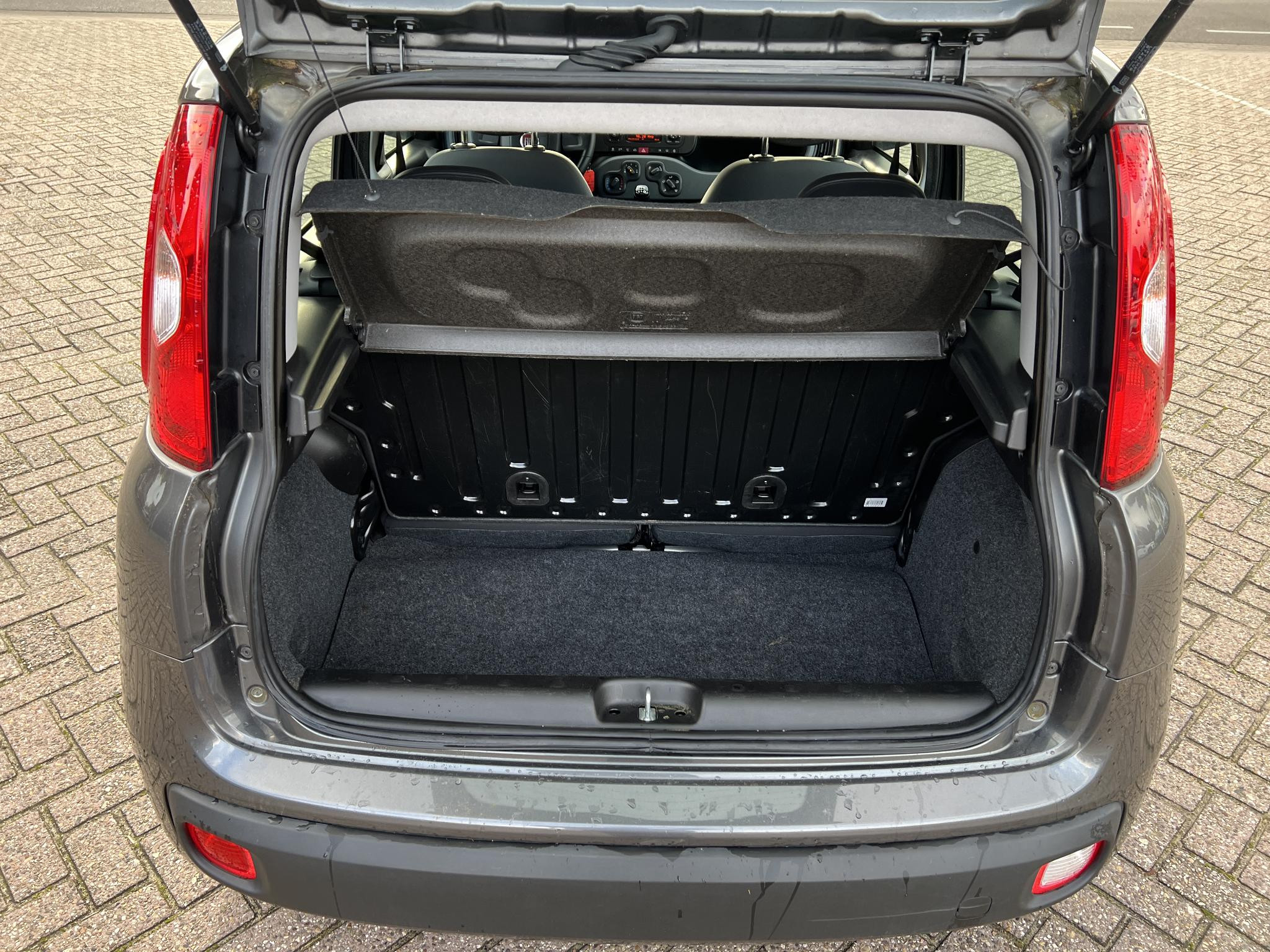 Hoofdafbeelding Fiat Panda